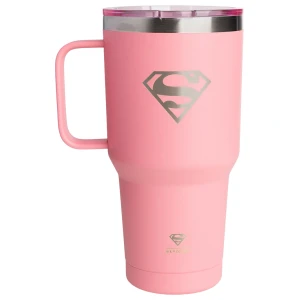 Bohtal Insulated Nomad Tumbler - Supergirl за хранителни режими