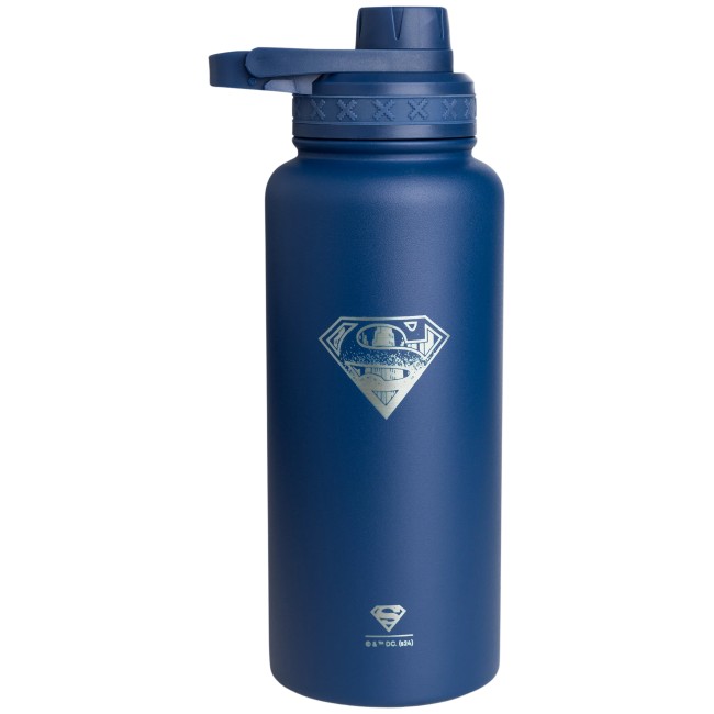 Smart Shake Bohtal Insulated Sports Bottle | Superman Logo