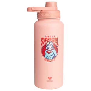 Bohtal Insulated Sports Bottle | Supergirl NoDrama за хранителни режими