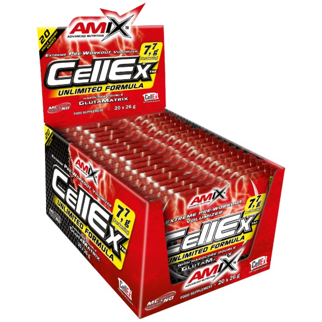 AMIX Nutrition CellEx Unlimited Powder
