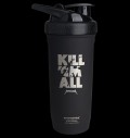 Smart Reforce Stainless Steel Shaker | Metallica Kill ‘Em All за хранителни режими