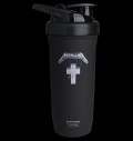 Smart Reforce Stainless Steel Shaker | Metallica Master of Puppets за хранителни режими