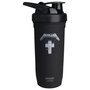 Smart Reforce Stainless Steel Shaker | Metallica Master of Puppets за хранителни режими