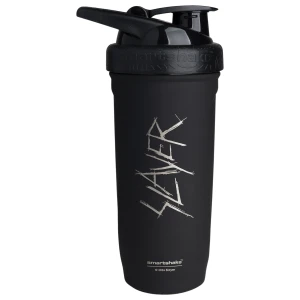 Smart Reforce Stainless Steel Shaker | Slayer Scratchy Logo за хранителни режими