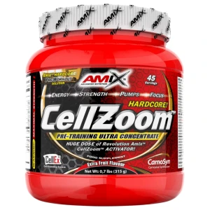CellZoom Hardcore Activator за хранителни режими