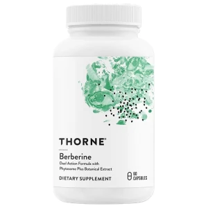 Berberine Dual Action | HCl with Berberine Phytosome Plus pro diety