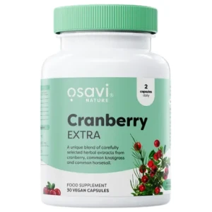 Cranberry EXTRA 700 mg | with Common Knotgrass &amp; Horsetail за хранителни режими