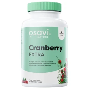 Cranberry EXTRA 700 mg | with Common Knotgrass &amp; Horsetail за хранителни режими