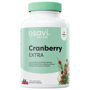 Cranberry EXTRA 700 mg | with Common Knotgrass &amp; Horsetail за хранителни режими
