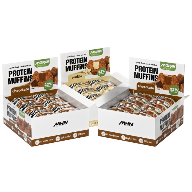 MHN Protein Muffin | 2 + 1 FREE