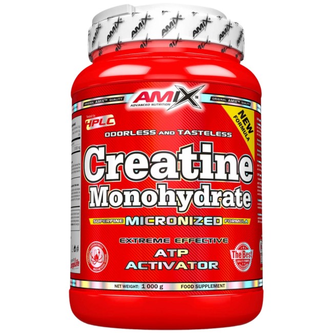 AMIX Nutrition Creatine Monohydrate Powder