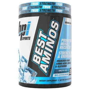 Best Aminos | with Omega-6, CLA &amp; Glutamine pro diety