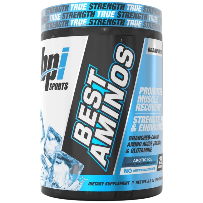 BPI Sports Best Aminos | with Omega-6, CLA &amp; Glutamine