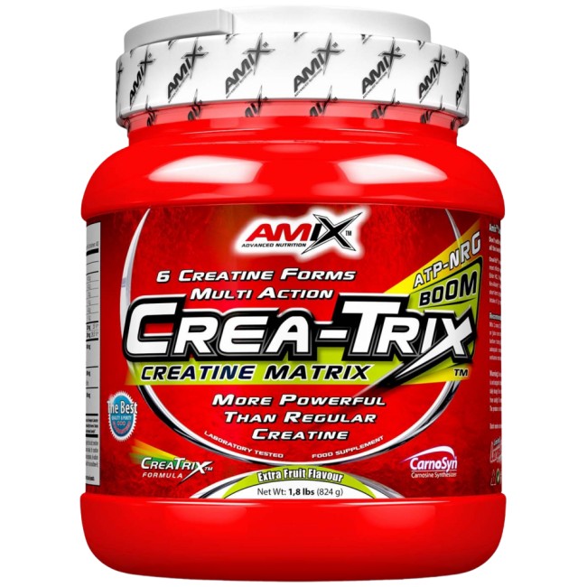 AMIX Nutrition Crea-Trix