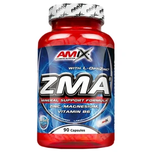ZMA за хранителни режими