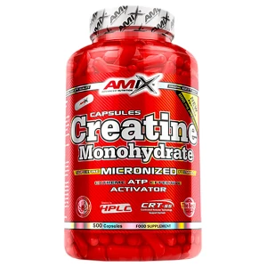 Creatine Monohydrate Capsules за хранителни режими