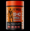 OMEGA 3 D3 + K2 with 36% EPA & 26% DHA за хранителни режими