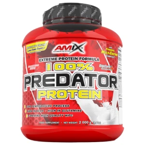 100% Predator Protein за хранителни режими