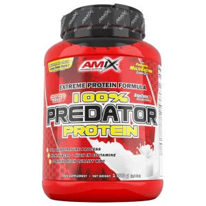100% Predator Protein за хранителни режими