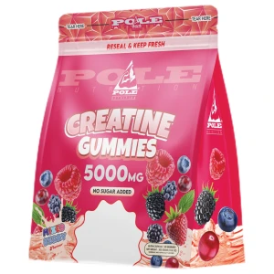Creatine Gummies 5000 mg за хранителни режими