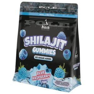 Shilajit Gummies 600 mg за хранителни режими