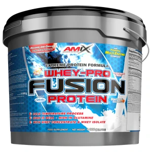 Whey Pro Fusion за хранителни режими