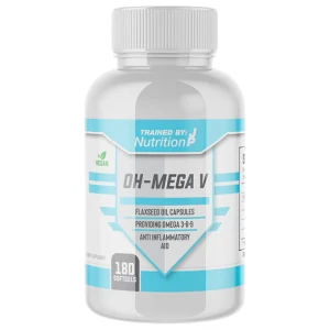 Oh-Mega | Omega 3-6-9 за хранителни режими