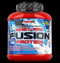 Whey Pro Fusion за хранителни режими