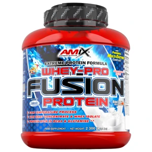 Whey Pro Fusion за хранителни режими