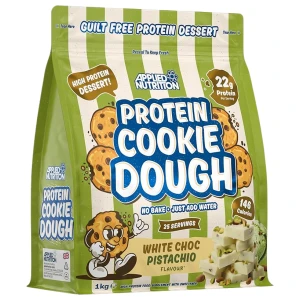 Protein Cookie Dough Dessert за хранителни режими