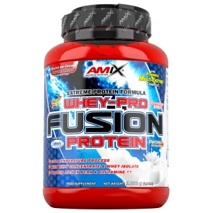 Whey Pro Fusion за хранителни режими