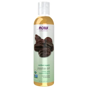 Jojoba Oil | Certified Organic за хранителни режими