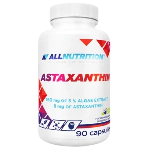 Astaxanthin 4 mg pro diety