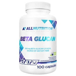 Beta Glucan 500 mg pro diety