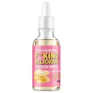 Fitking Delicious Flavour Drops за хранителни режими