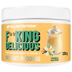 Fitking Delicious Instant Pudding pro diety