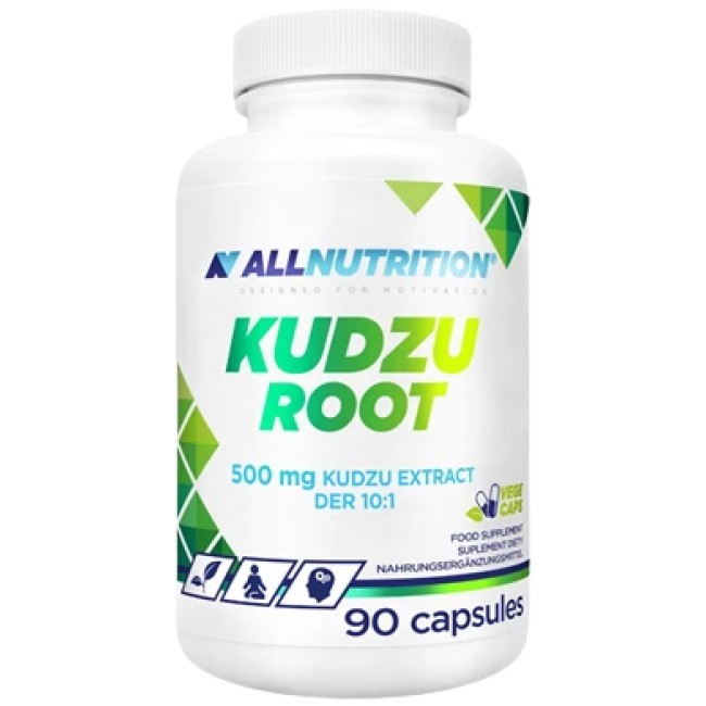AllNutrition Kudzu Root 500 mg