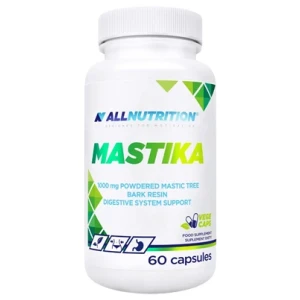 Mastika 500 mg | Mastic Tree Resin Extract за хранителни режими