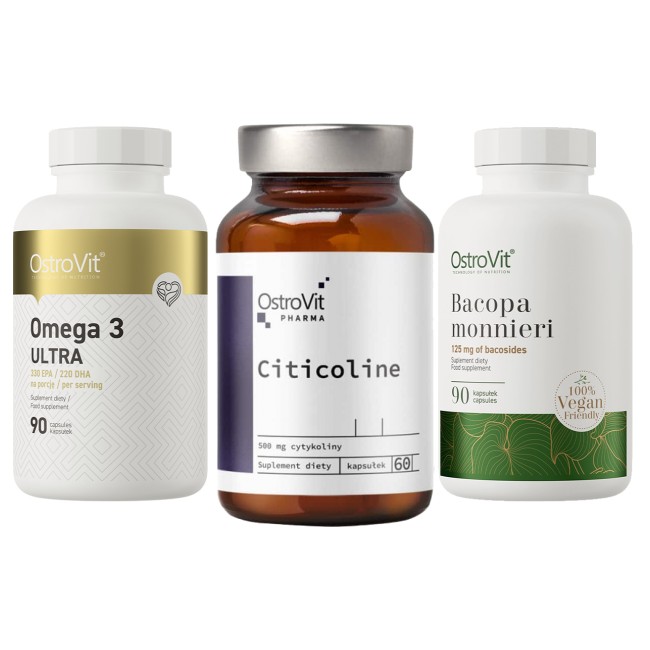 OSTROVIT Cognitive Stack
