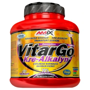 Vitargo + Kre-Alkalyn за хранителни режими