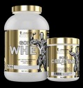 Kevin Levrone Gold Whey | + Gold Creatine FREE за хранителни режими
