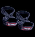 Lifting Straps Figure 8 - Black & Red за хранителни режими