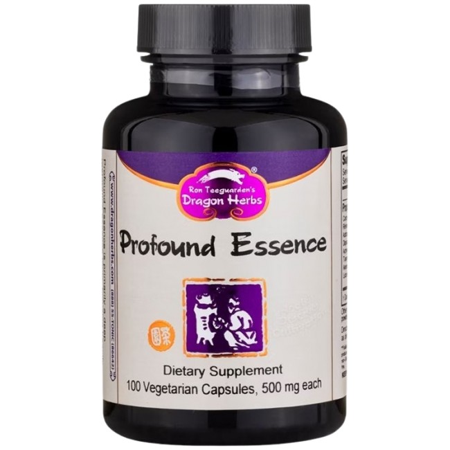 Dragon Herbs Profound Essence | with Cordyceps, Dendrobium &amp; Astragalus