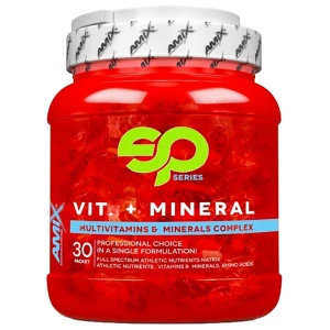 Super Vit-Mineral Pack за хранителни режими