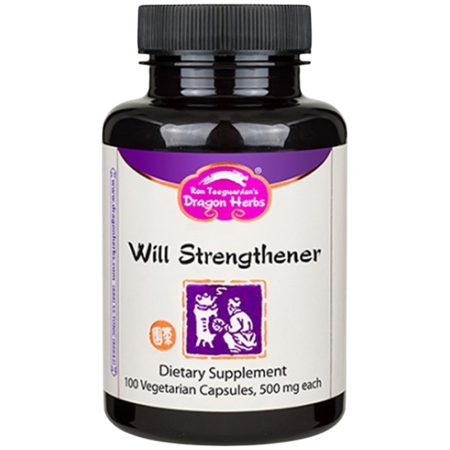 Dragon Herbs Will Strengthener