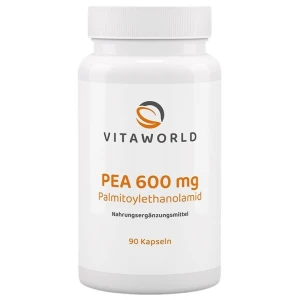 PEA 600 mg | Palmitoylethanolamide за хранителни режими
