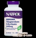 Magnesium Glycinate 240 mg | High Absorption за хранителни режими