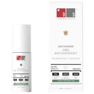 CBD Antioxidant Serum | with 15% Pure Vitamin C за хранителни режими