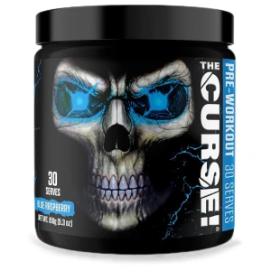 The Curse ! Pre-Workout pro diety