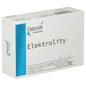 Electrolytes Caps | Electrolyte Formula за хранителни режими